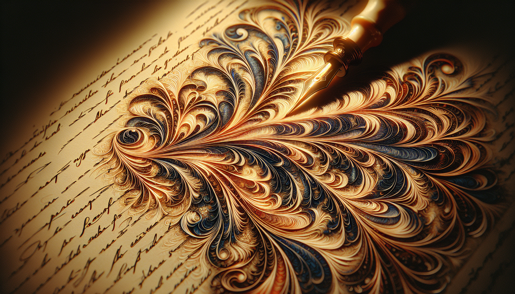 La Belle écriture Quelle Est L Histoire Derrière Ce Symbole D