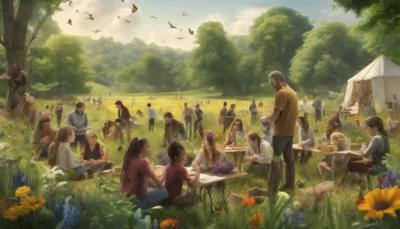 à grand-champ, l'effervescence est à son comble avec les chercheurs d'images qui annoncent la sortie de leur nouveau livre "curieux de nature". découvrez un ouvrage captivant qui explore la beauté de la nature et éveille notre curiosité.