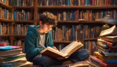 découvrez des astuces pratiques pour séduire les adolescents réticents à la lecture avec des livres captivants. explorez des genres variés, des recommandations d'ouvrages adaptés et des techniques pour éveiller l'intérêt des jeunes lecteurs. transformez la lecture en une aventure passionnante!