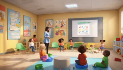 découvrez comment des crèches privées s'engagent à déconstruire les stéréotypes en informant leurs employés avant la diffusion d'une enquête. une initiative visant à promouvoir la diversité et à sensibiliser le personnel aux enjeux socioculturels.