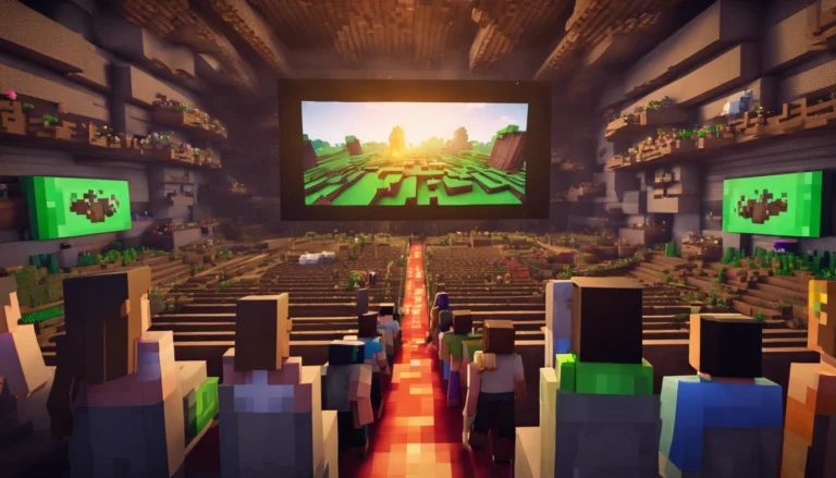 Le film Minecraft dévoile sa bande-annonce et annonce sa sortie pour le 2 avril 2025