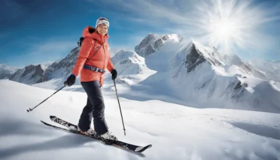 découvrez le parcours inspirant de marie bochet à travers un film captivant et un livre émouvant, célébrant ses exploits en montagne et son lien profond avec la neige. plongez dans l'univers de l'une des meilleures sportives paralympiques du ski alpin.
