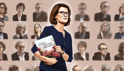 découvrez les réflexions de sandrine rousseau sur les enjeux actuels auxquels fait face emmanuel macron, lors du lancement de son nouvel ouvrage. une analyse pertinente et engagée sur la politique française contemporaine.