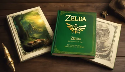 découvrez les deux nouvelles œuvres fascinantes publiées par trois éditions : 'zelda : un voyage au cœur d'une saga légendaire', une plongée immersive dans l'univers mythique de zelda, et 'dracula : exploration de la légende', une analyse captivante de la figure emblématique de dracula. partez à la découverte de ces récits emblématiques qui enrichissent nos cultures littéraires.