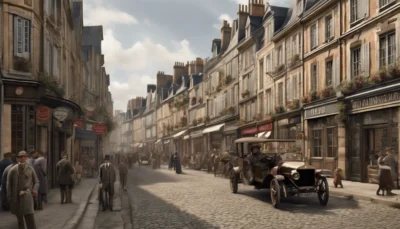 plongez dans l'histoire du mans au début du xxe siècle avec cette réédition fascinante. explorez les récits et les images qui retracent la vie et l'évolution de cette ville emblématique à une époque charnière.