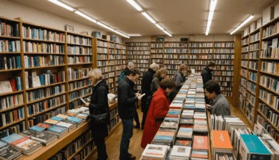 découvrez le phénomène littéraire de la saison ! à peine quelques jours après sa sortie, ce roman révolutionnaire s'est déjà hissé au sommet des ventes sur amazon. ne manquez pas l'occasion de plonger dans cette œuvre captivante qui fascine des milliers de lecteurs.