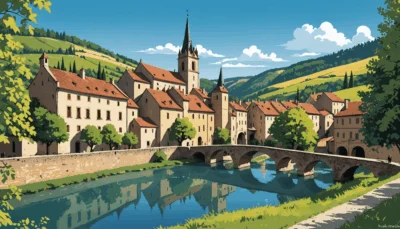 plongez dans l'exploration captivante des deux nouveaux tomes consacrés aux hameaux et églises de lisle-sur-tarn. découvrez l'histoire, l'architecture et le patrimoine de cette charmante région à travers des récits enrichissants et des illustrations fascinantes.