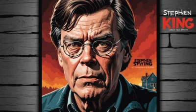 découvrez le dernier chef-d'œuvre de stephen king, désormais disponible en format poche. plongez dans cette lecture captivante qui connaît un immense succès et ravit les fans de l'auteur. ne manquez pas cette occasion de vous immerger dans un univers fascinant et terrifiant.