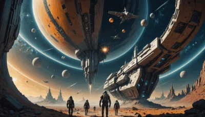 découvrez notre sélection des meilleurs romans de science-fiction à lire absolument ! que vous soyez un passionné du genre ou un novice, trouvez des recommandations qui stimuleront votre imagination et vous transporteront dans des mondes fascinants. plongez dans l'univers captivant de la science-fiction et choisissez votre prochaine lecture !